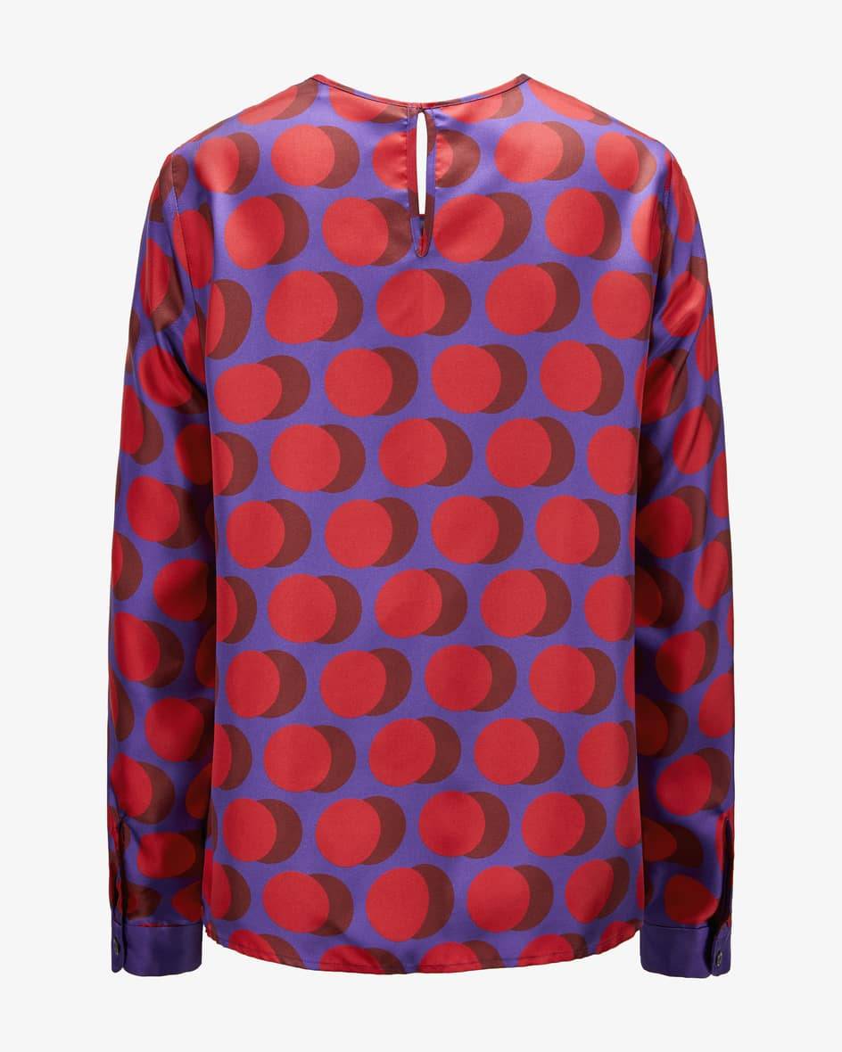 Odeeh Seidenbluse