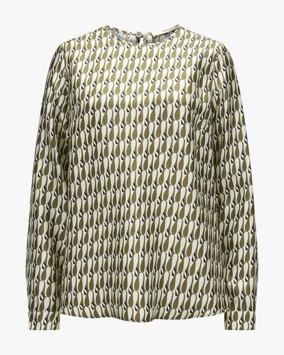Odeeh Seidenbluse