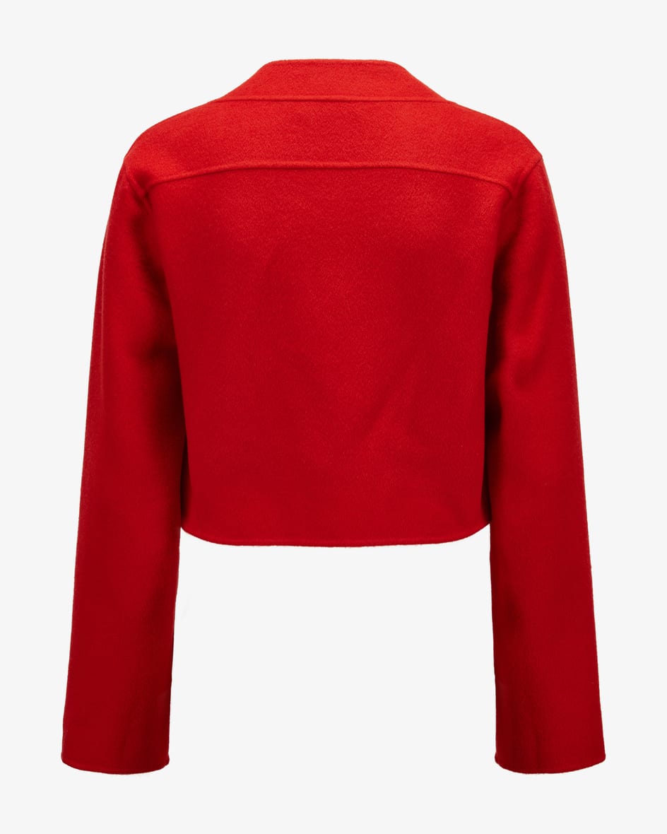 Odeeh Woll-Cashmere-Jacke
