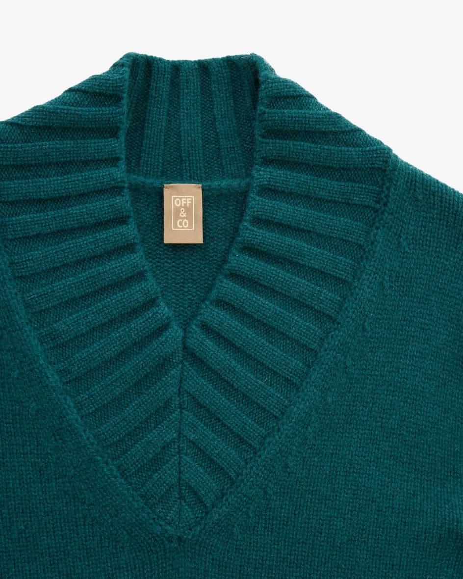Off & Co Cashmere-Pullover
