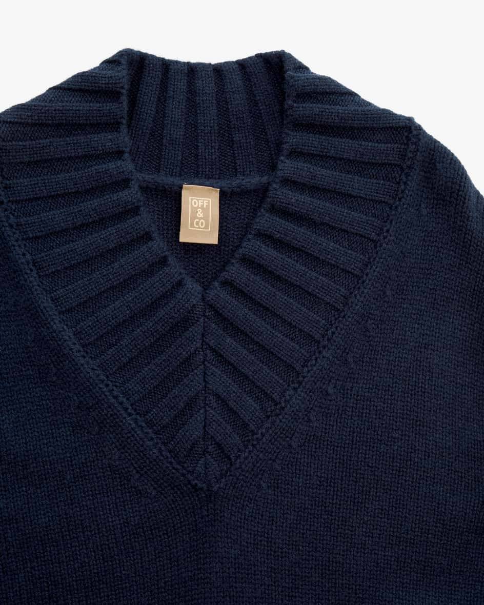 Off & Co Cashmere-Pullover