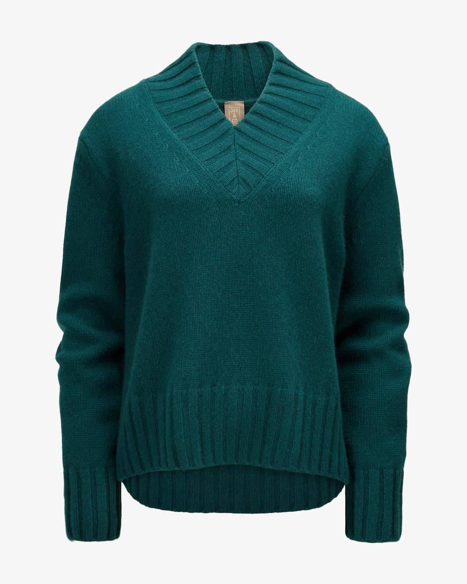 Off & Co Cashmere-Pullover