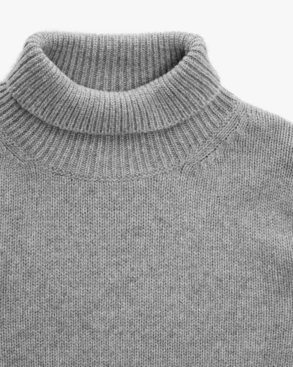 Off & Co Cashmere-Rollkragenpullover