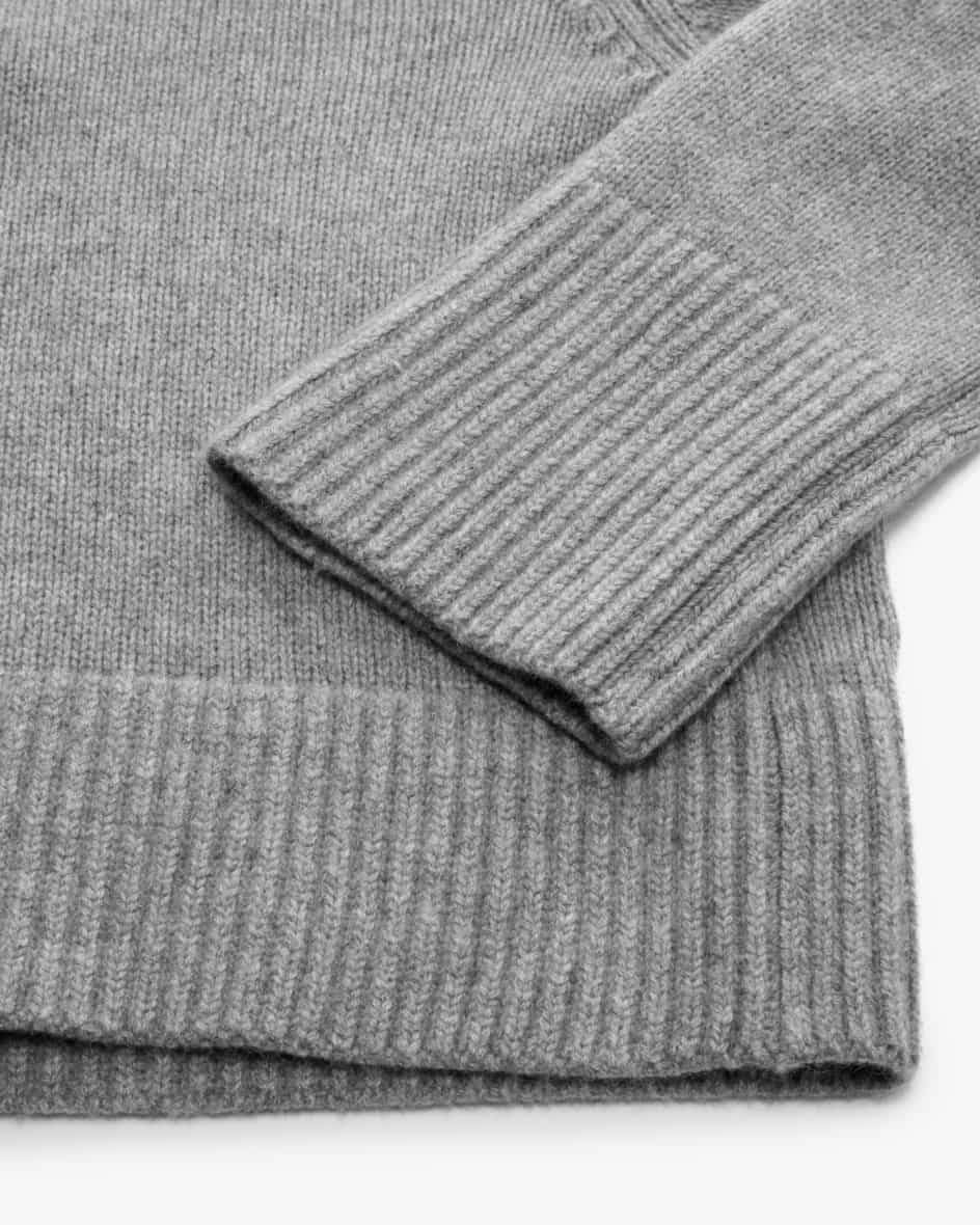 Off & Co Cashmere-Rollkragenpullover