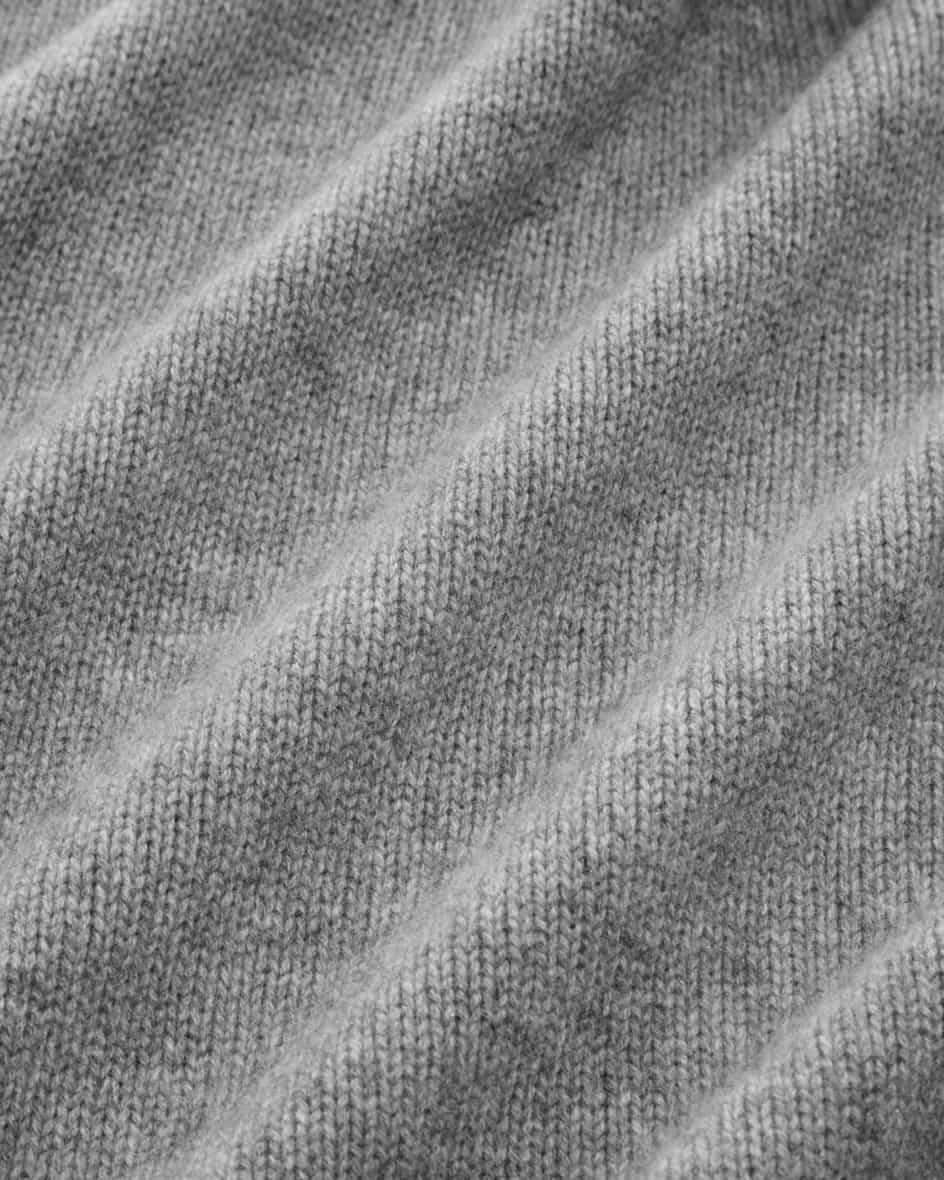 Off & Co Cashmere-Rollkragenpullover