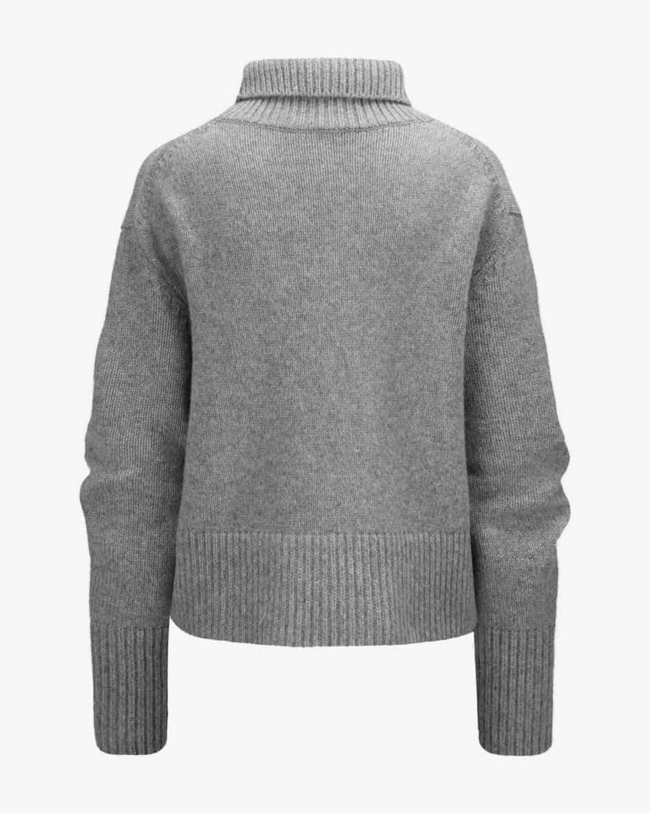 Off & Co Cashmere-Rollkragenpullover