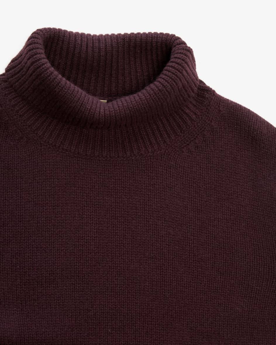 Off & Co Cashmere-Rollkragenpullover