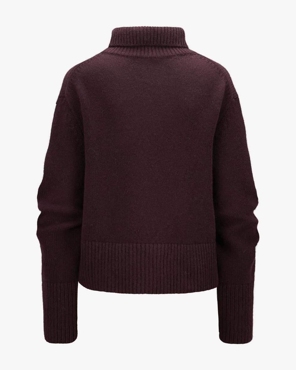 Off & Co Cashmere-Rollkragenpullover