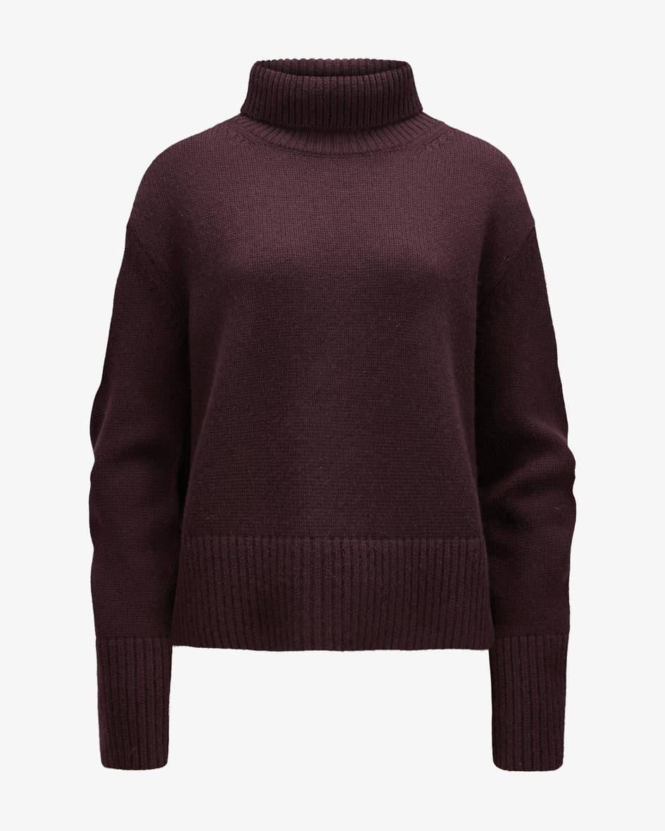 Off & Co Cashmere-Rollkragenpullover