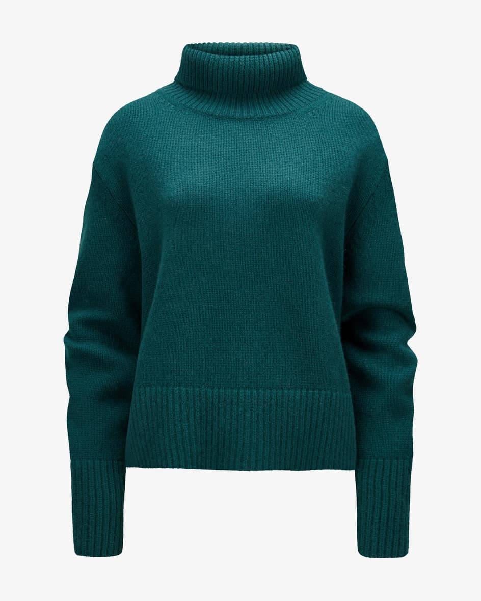 Off & Co Cashmere-Rollkragenpullover