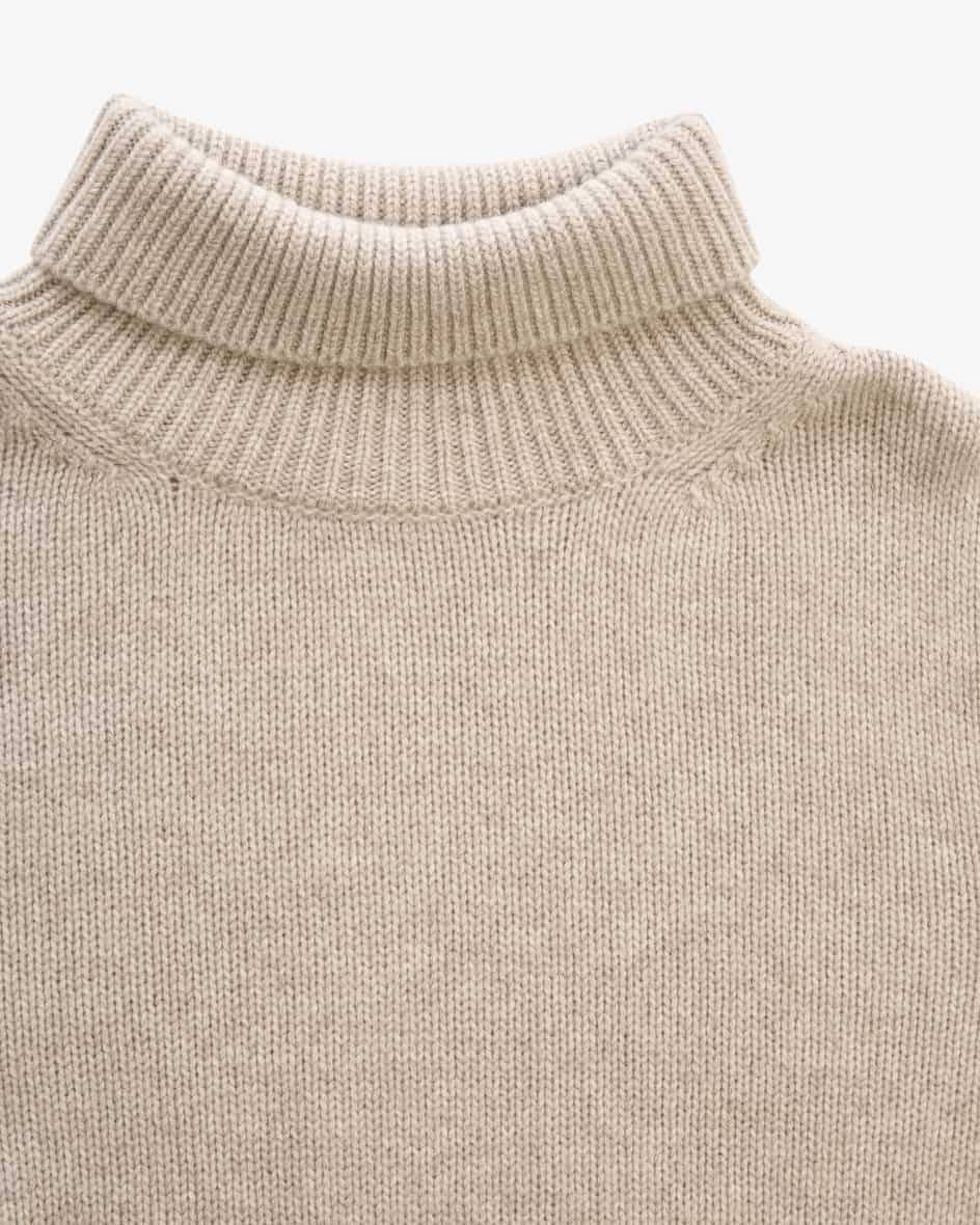 Off & Co Cashmere-Rollkragenpullover