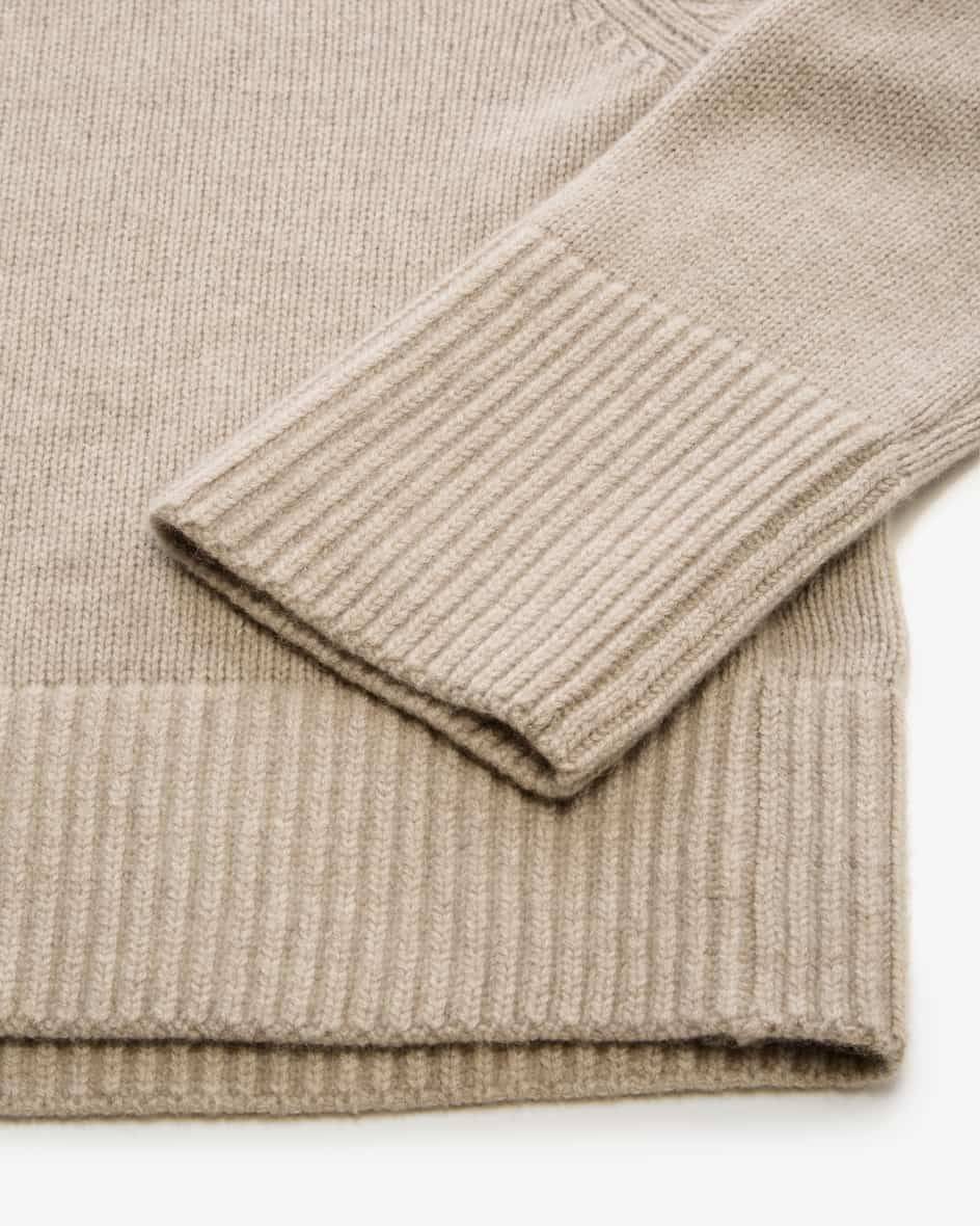 Off & Co Cashmere-Rollkragenpullover