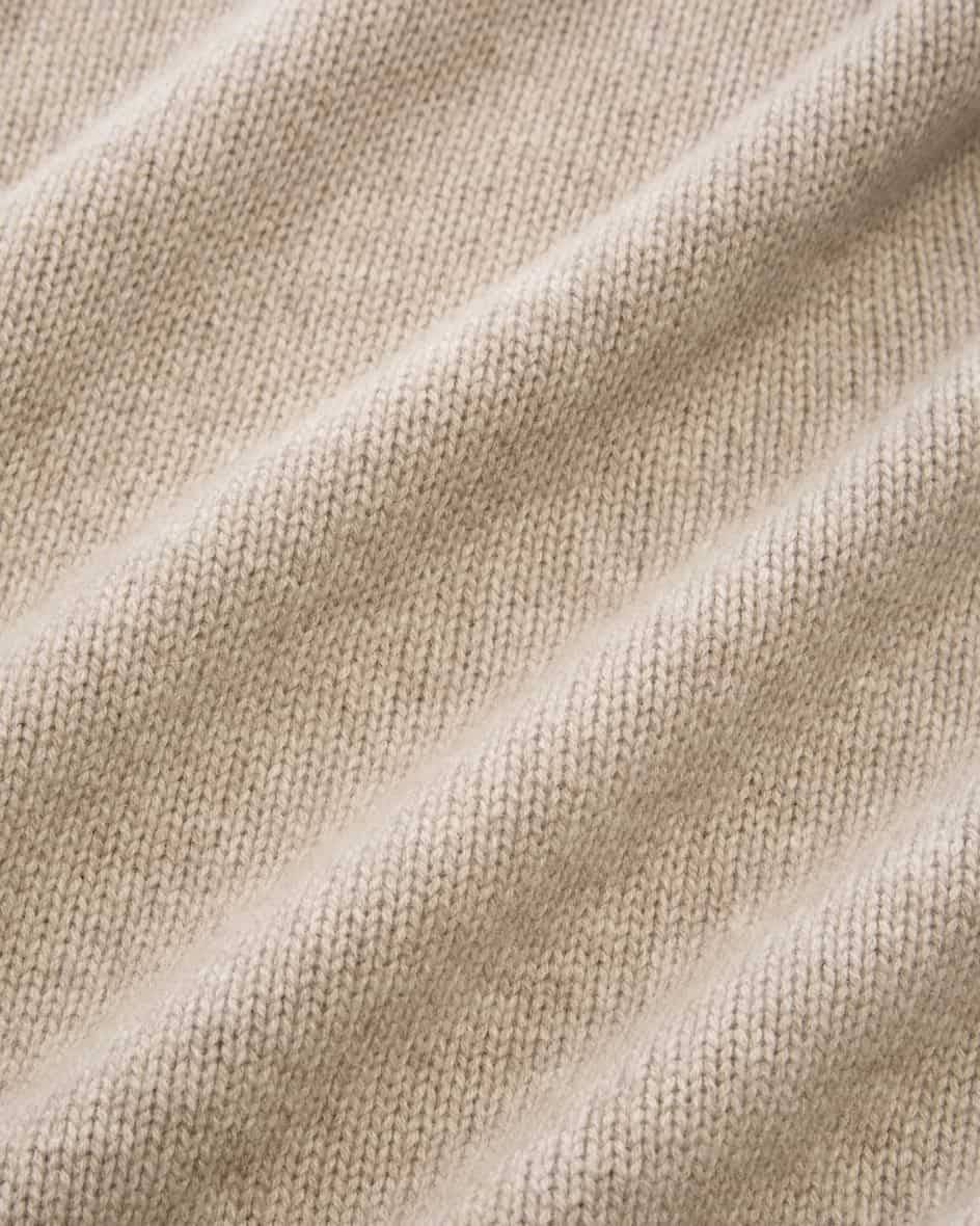 Off & Co Cashmere-Rollkragenpullover