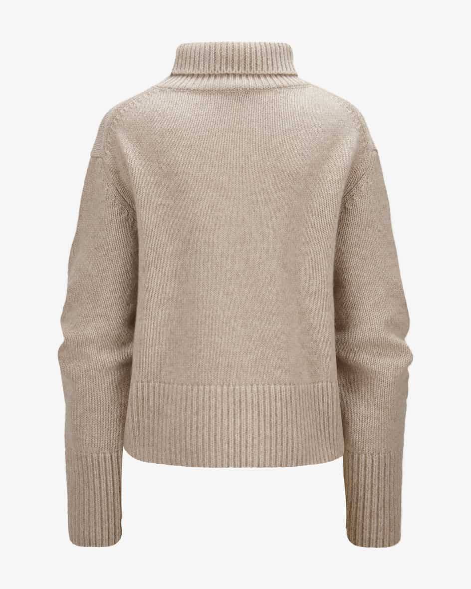 Off & Co Cashmere-Rollkragenpullover