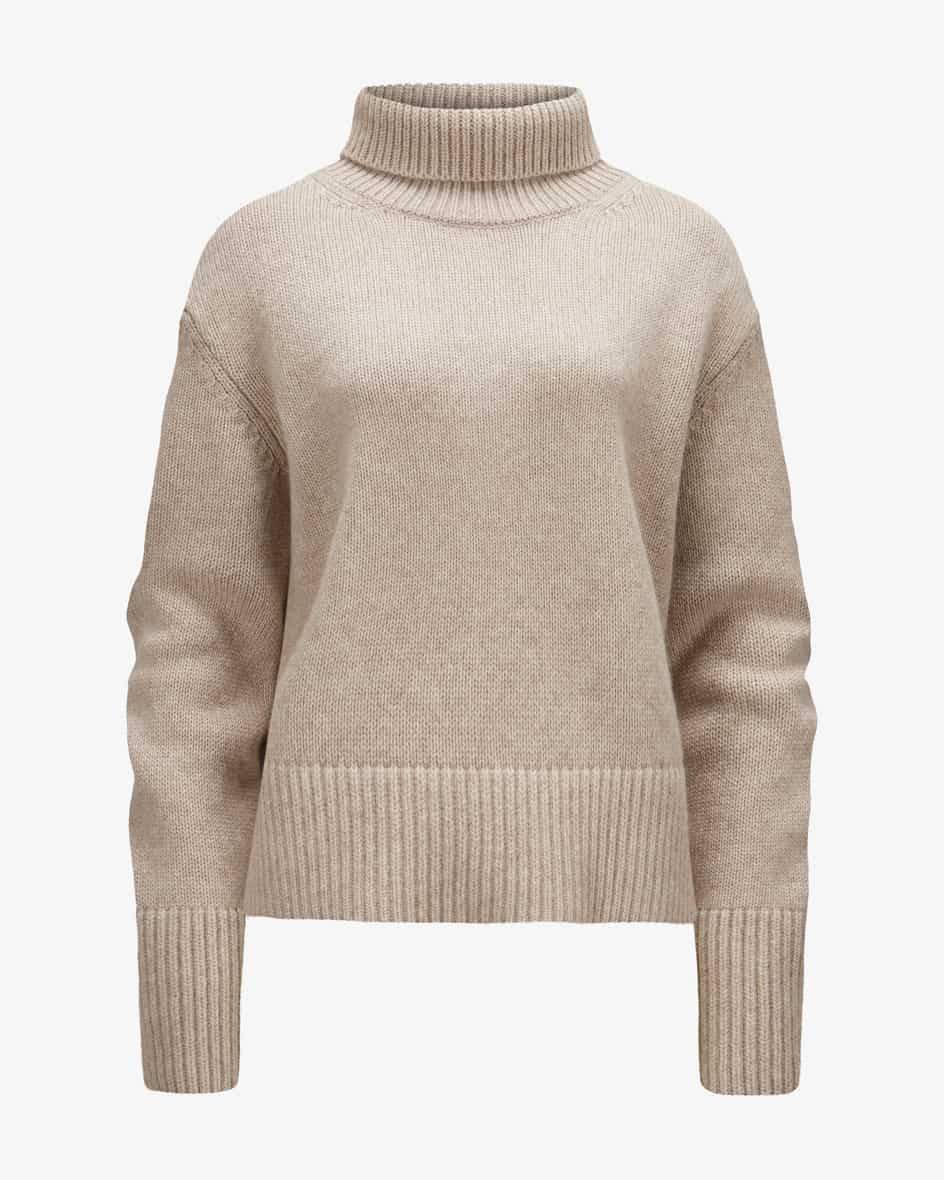 Off & Co Cashmere-Rollkragenpullover