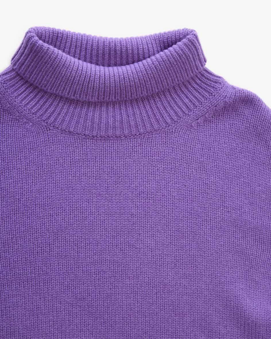 Off & Co Cashmere-Rollkragenpullover