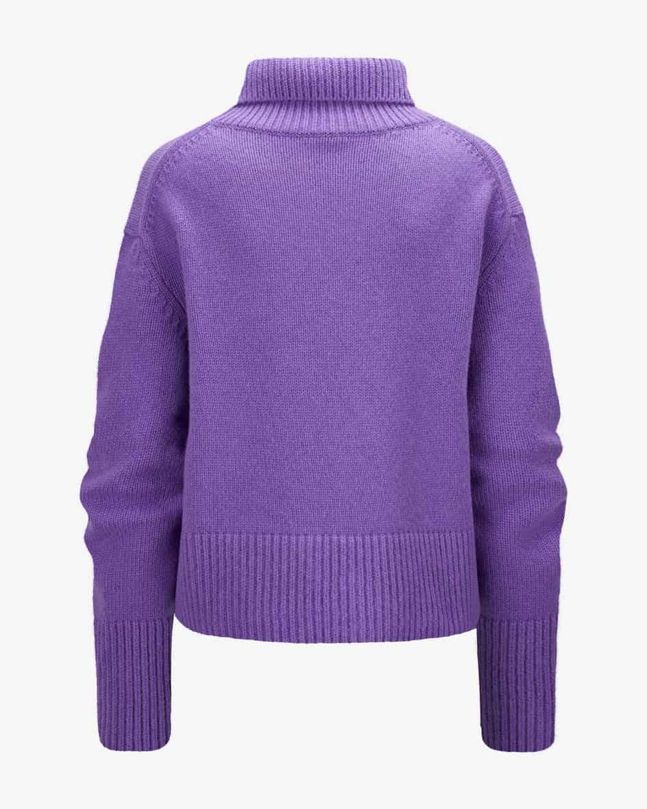 Off & Co Cashmere-Rollkragenpullover