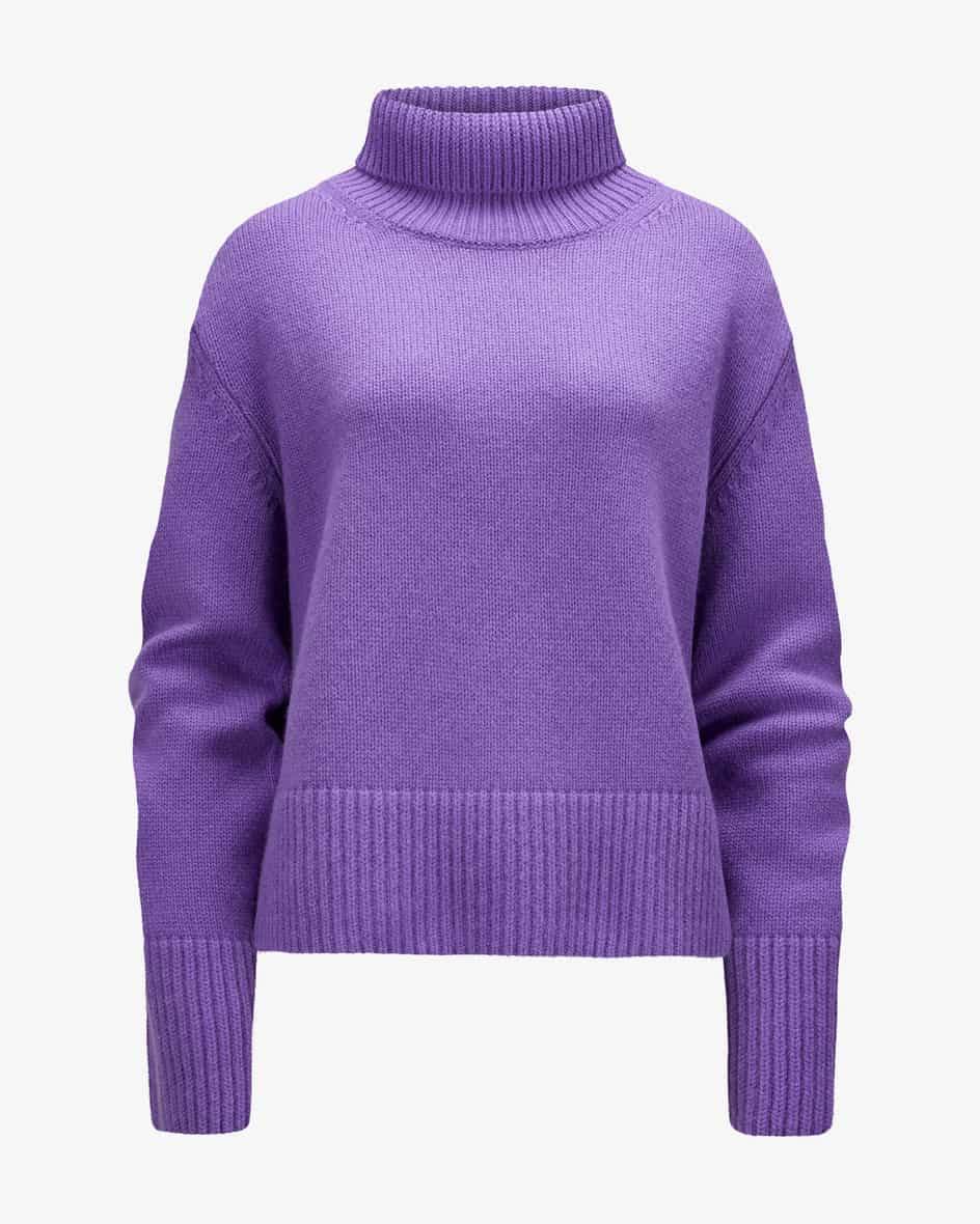 Off & Co Cashmere-Rollkragenpullover