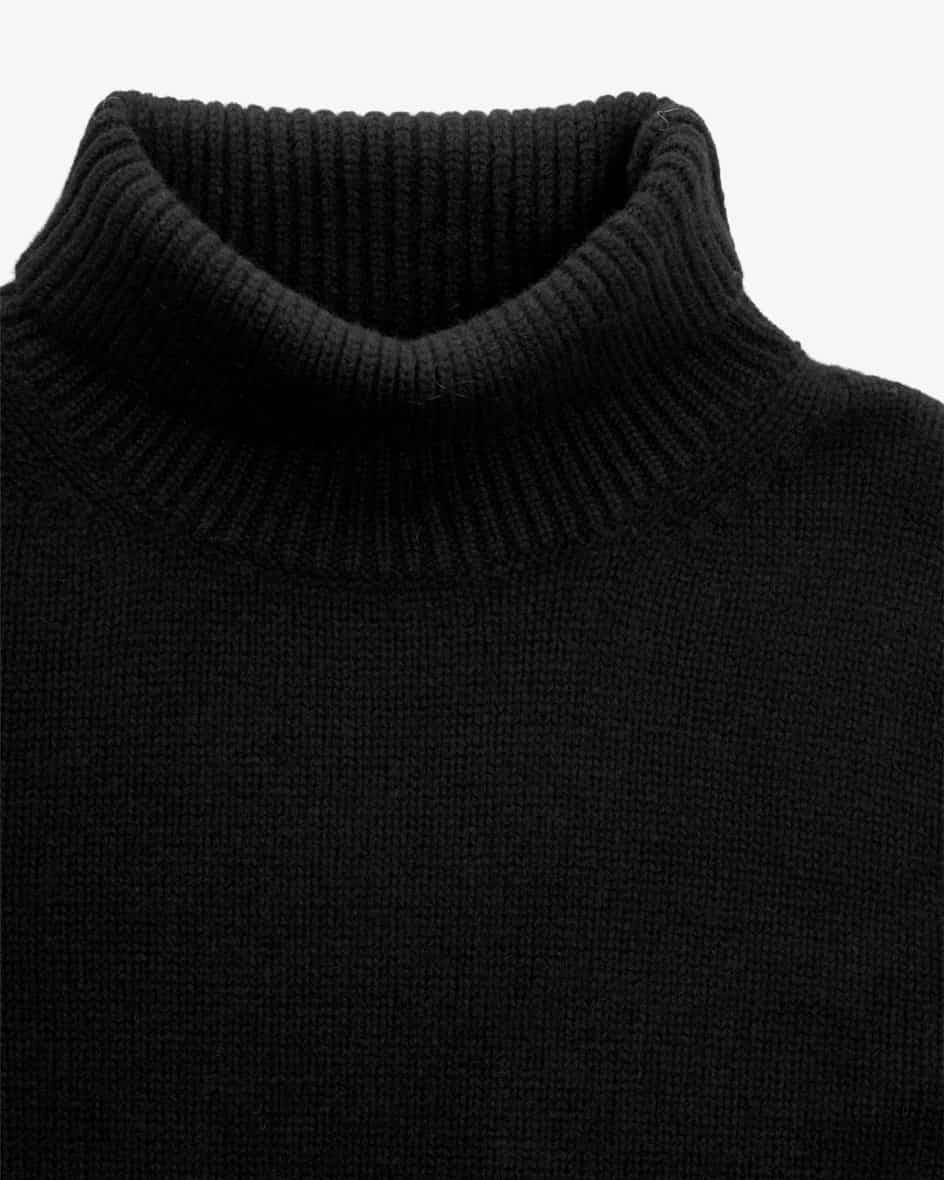 Off & Co Cashmere-Rollkragenpullover