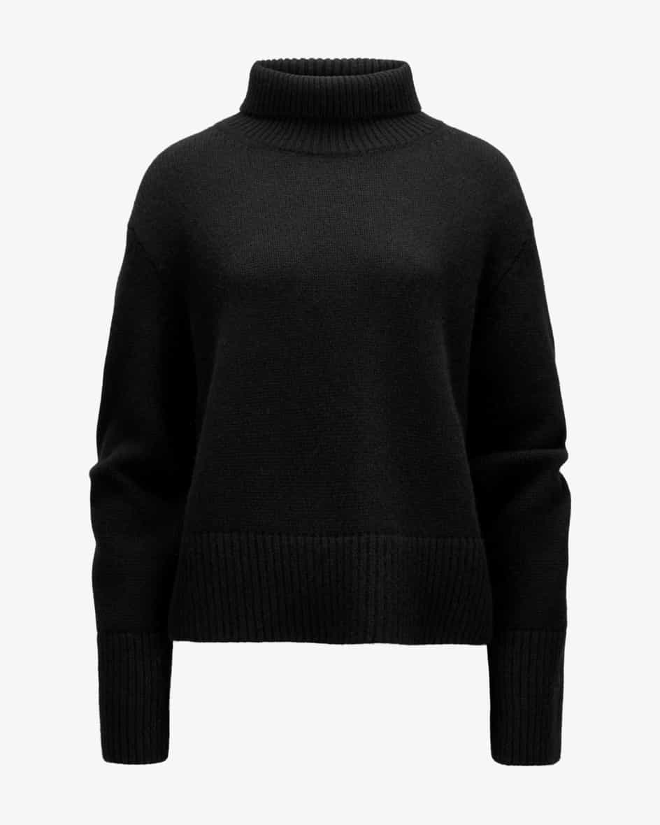 Off & Co Cashmere-Rollkragenpullover
