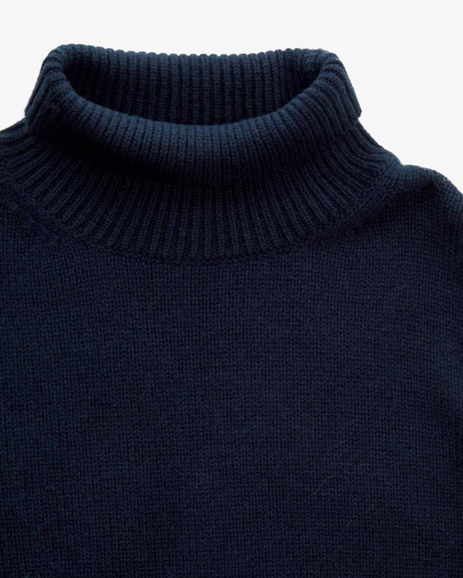 Off & Co Cashmere-Rollkragenpullover
