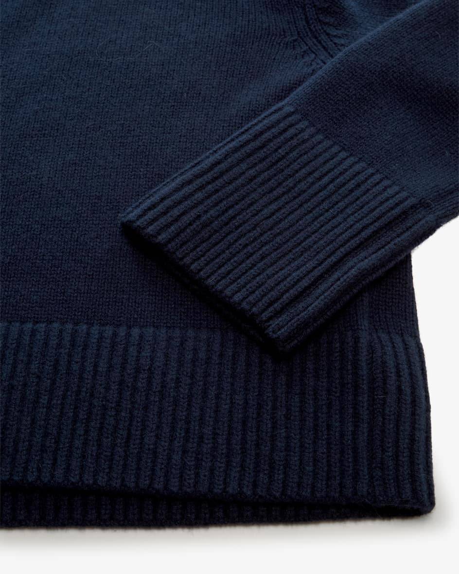 Off & Co Cashmere-Rollkragenpullover