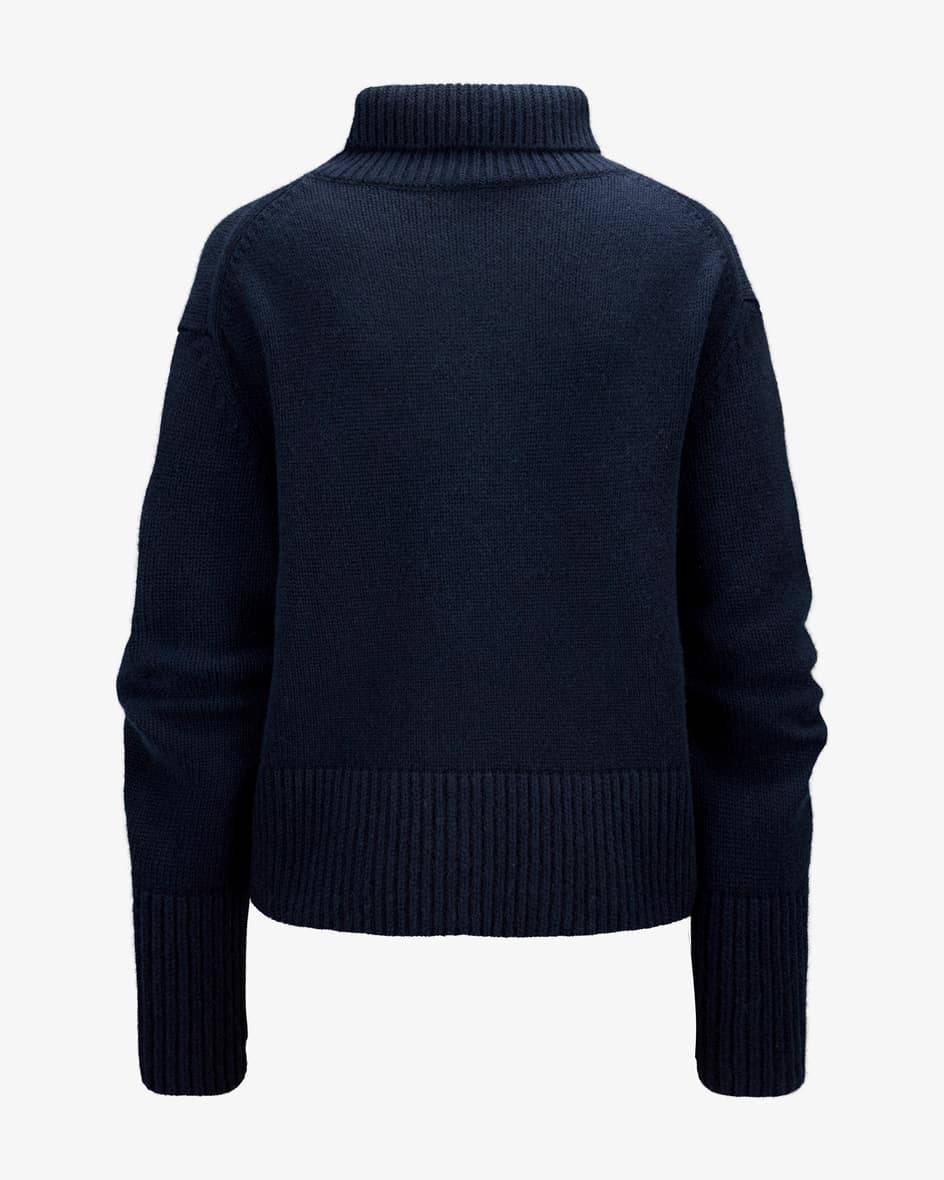 Off & Co Cashmere-Rollkragenpullover