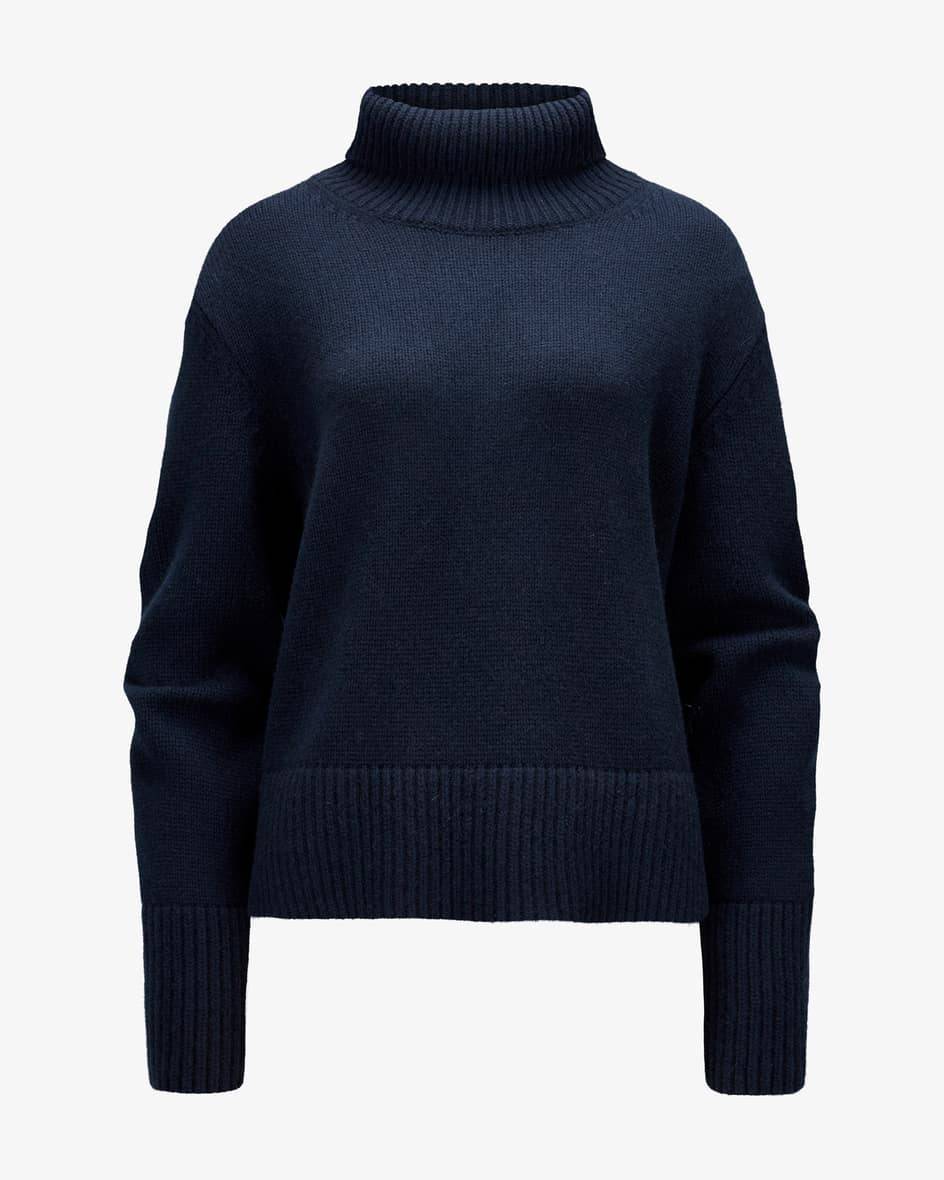Off & Co Cashmere-Rollkragenpullover