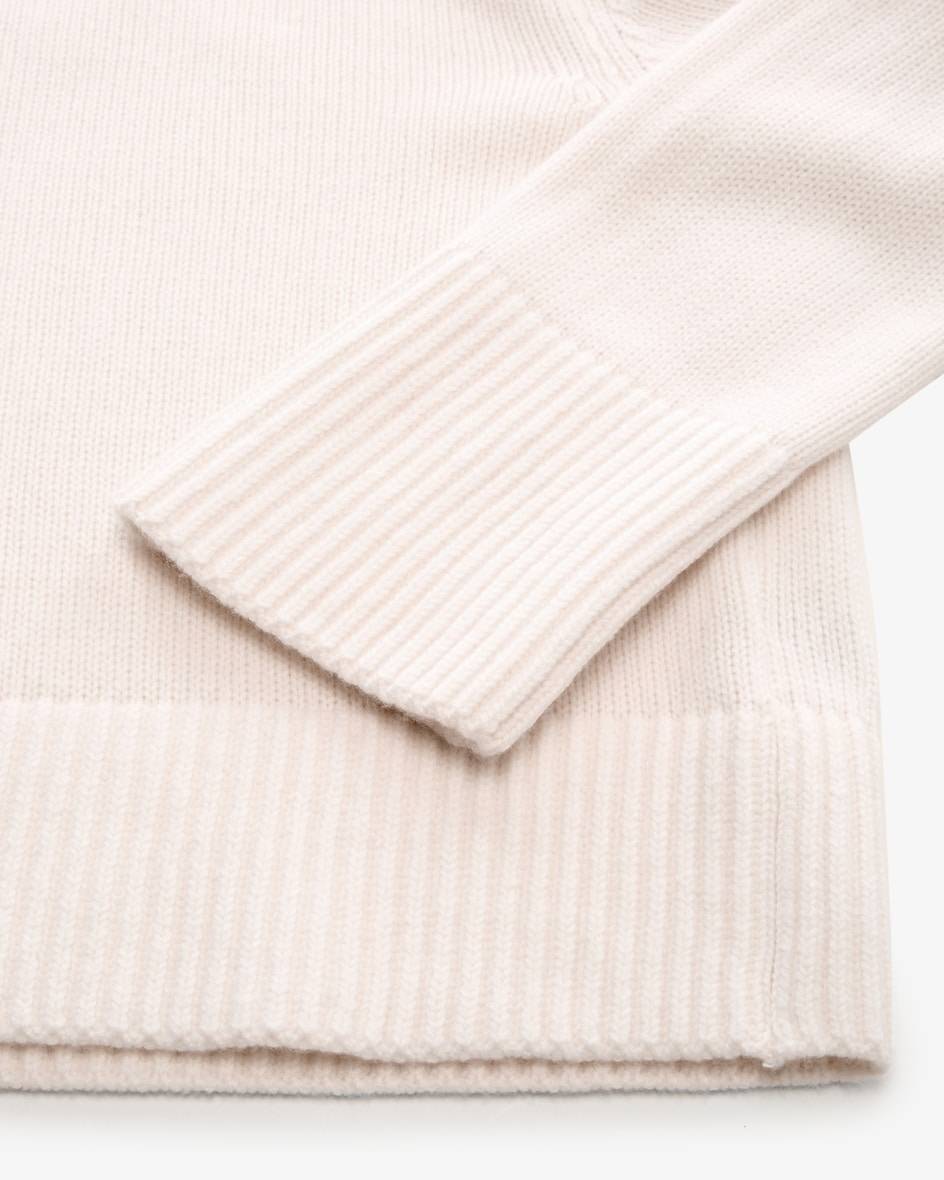 Off & Co Cashmere-Rollkragenpullover
