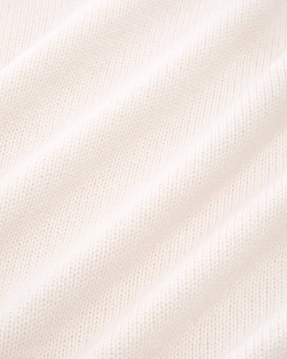 Off & Co Cashmere-Rollkragenpullover