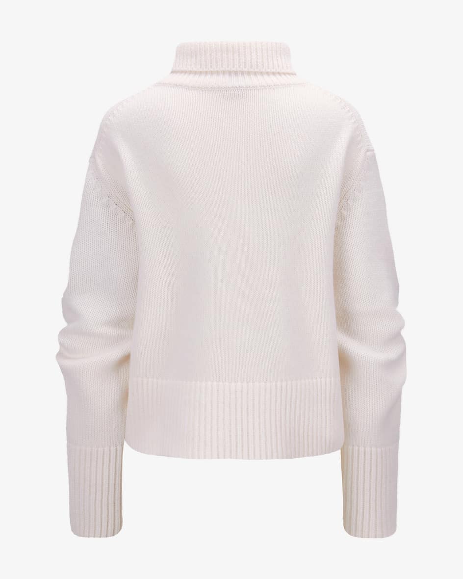 Off & Co Cashmere-Rollkragenpullover