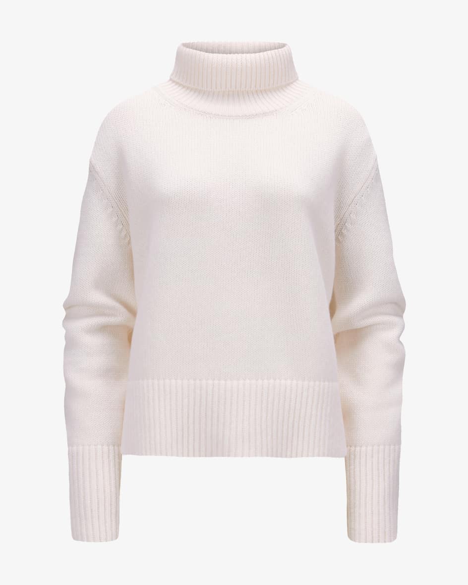 Off & Co Cashmere-Rollkragenpullover