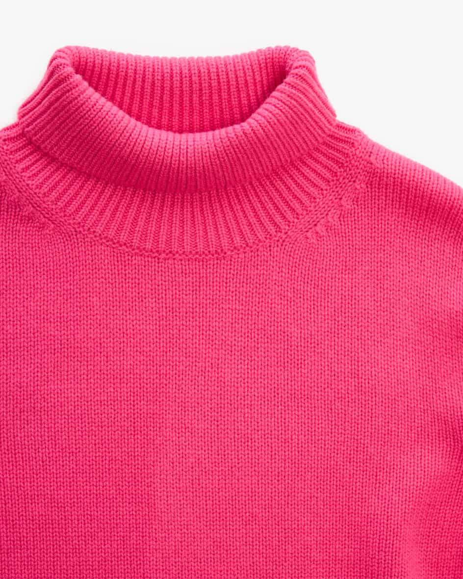 Off & Co Cashmere-Rollkragenpullover