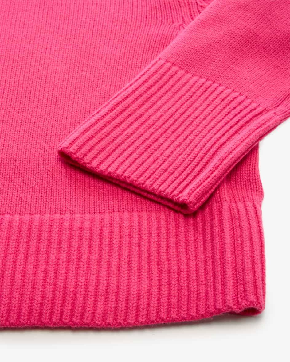 Off & Co Cashmere-Rollkragenpullover