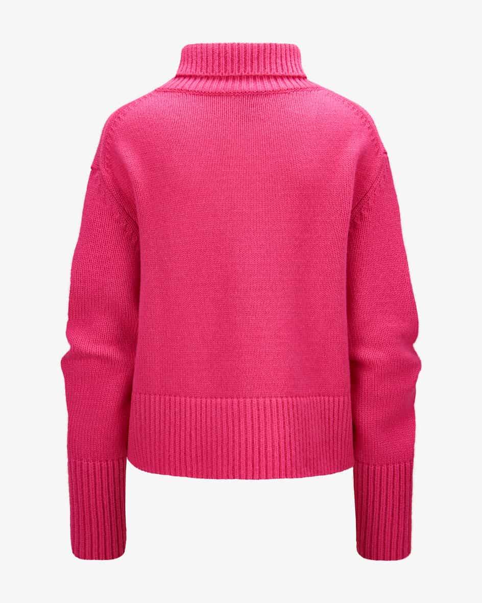Off & Co Cashmere-Rollkragenpullover
