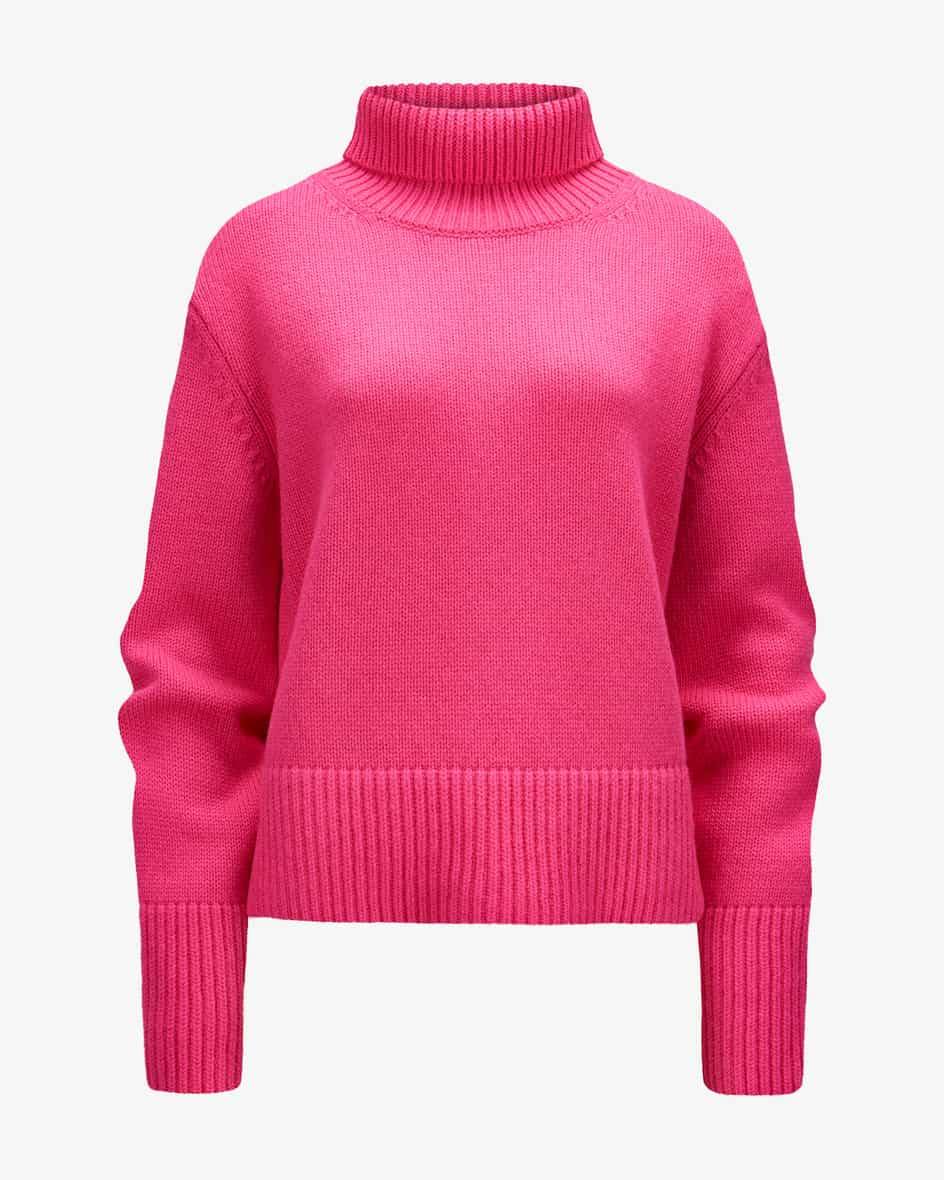 Off & Co Cashmere-Rollkragenpullover