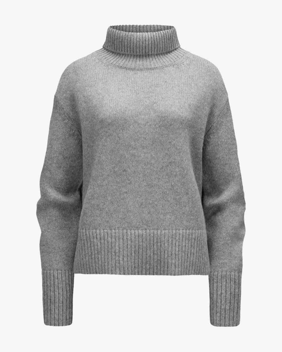 Off & Co Cashmere-Rollkragenpullover