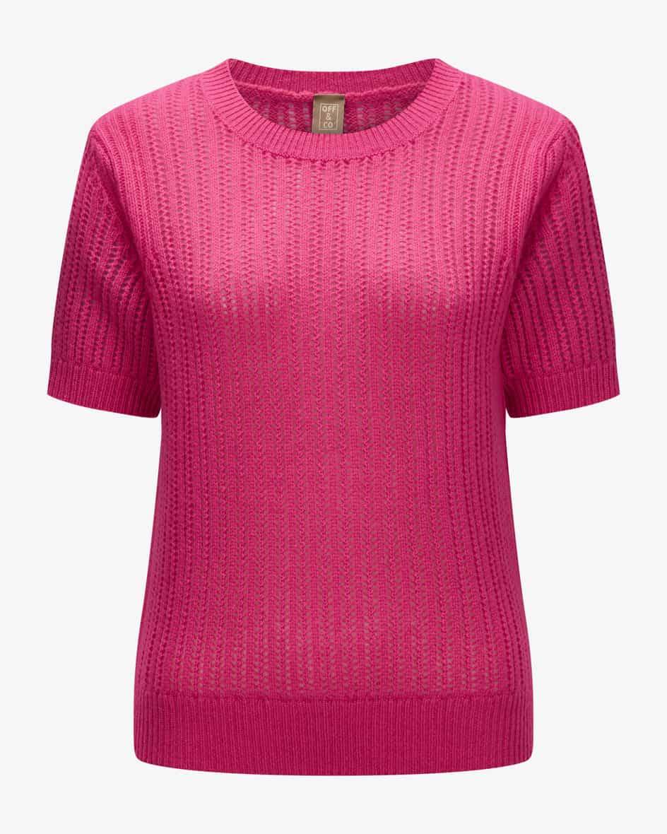 Off & Co Cashmere-Shirt