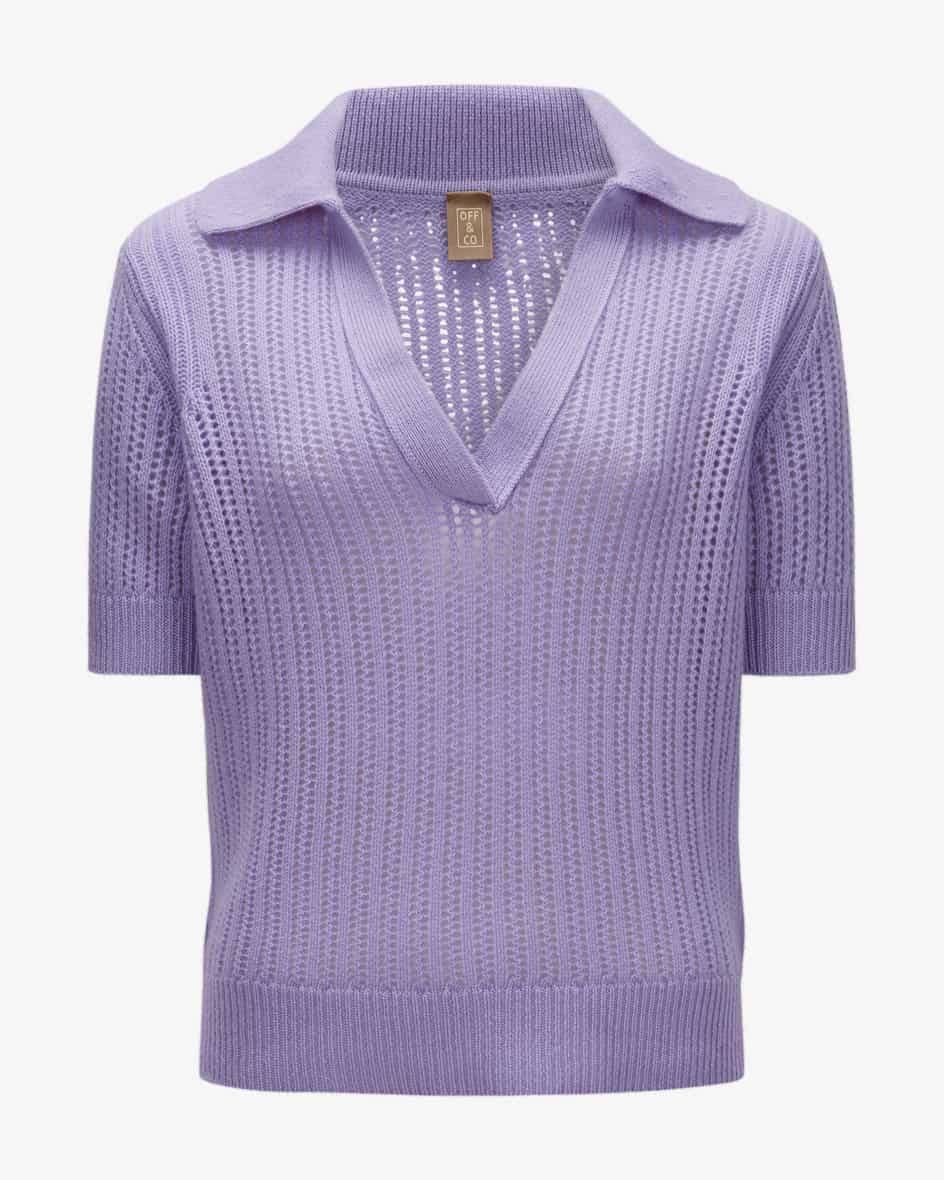 Off & Co Cashmere-Shirt