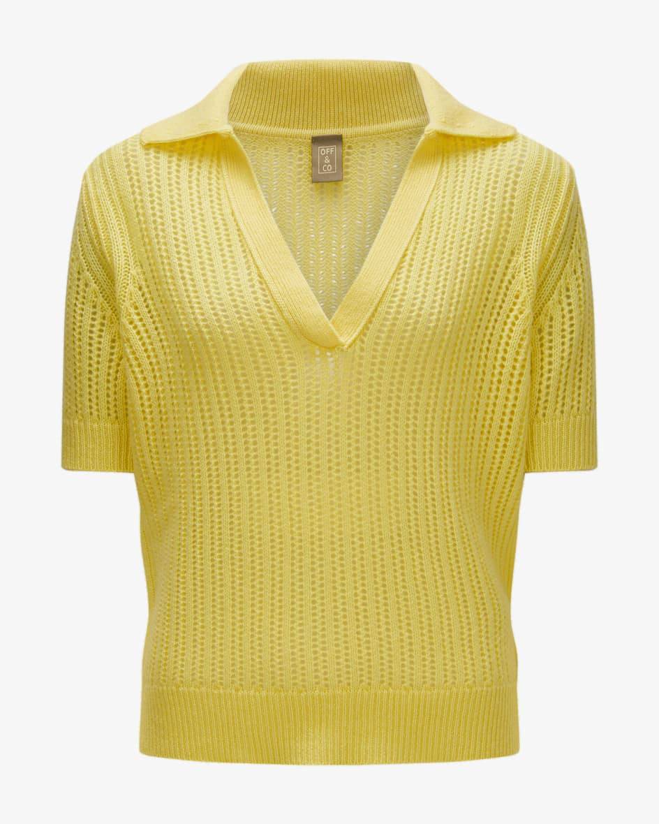Off & Co Cashmere-Shirt