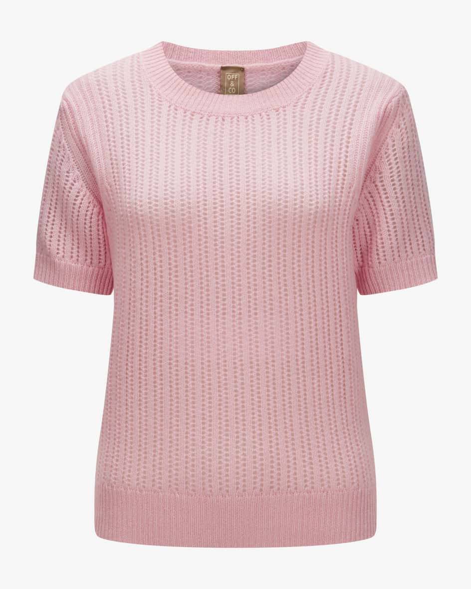 Off & Co Cashmere-Shirt