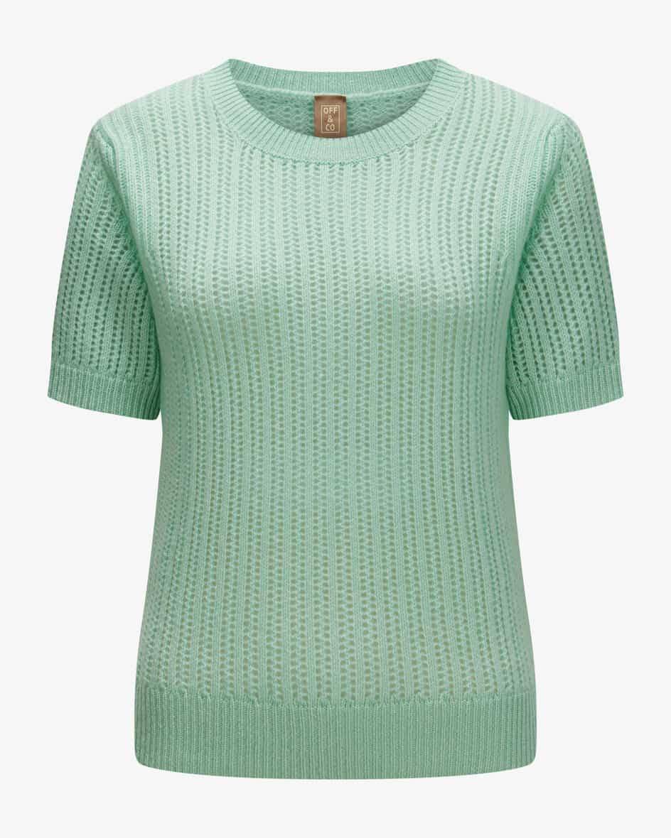 Off & Co Cashmere-Shirt