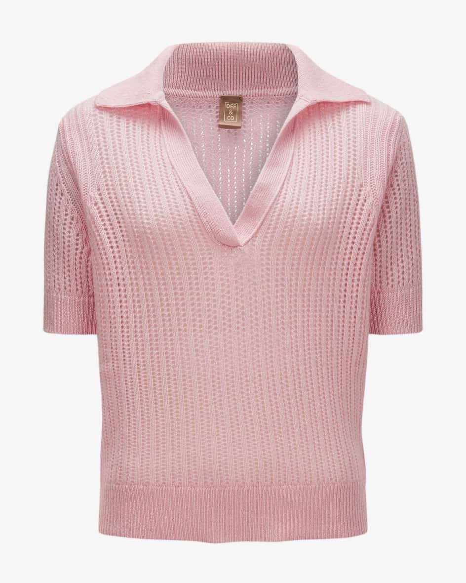 Off & Co Cashmere-Shirt