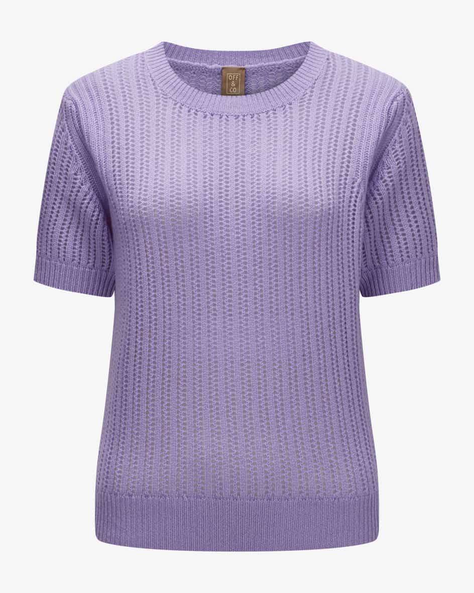 Off & Co Cashmere-Shirt