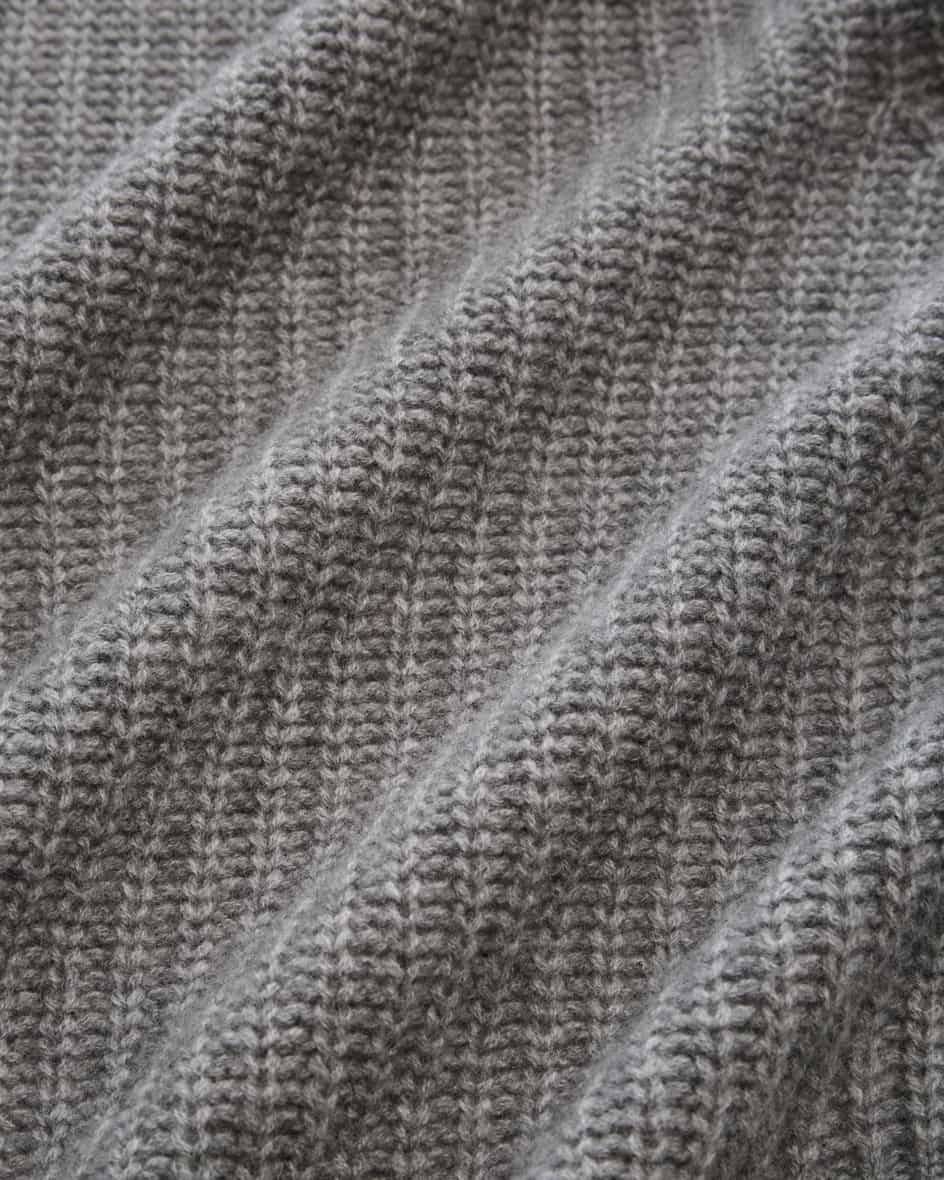 Off & Co Cashmere-Strickjacke