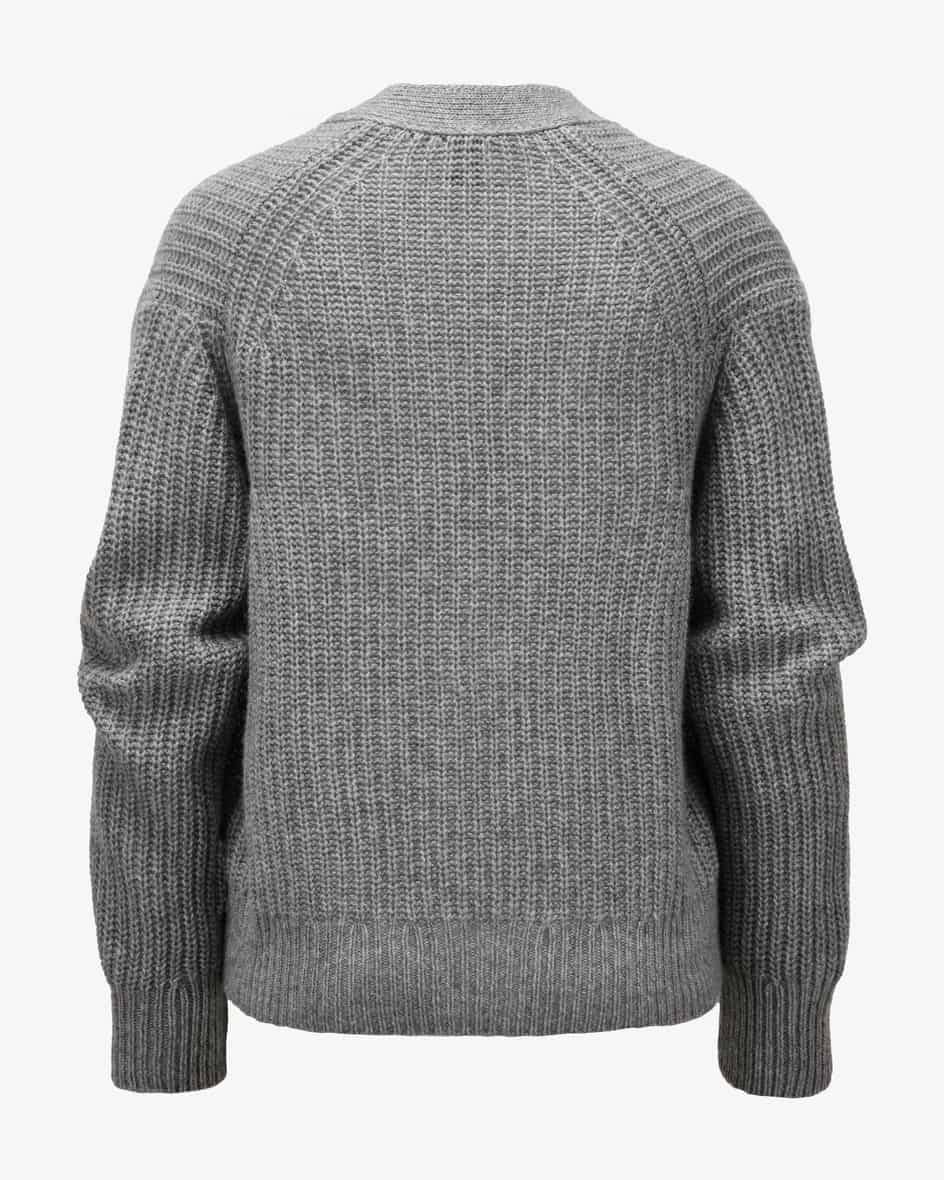 Off & Co Cashmere-Strickjacke