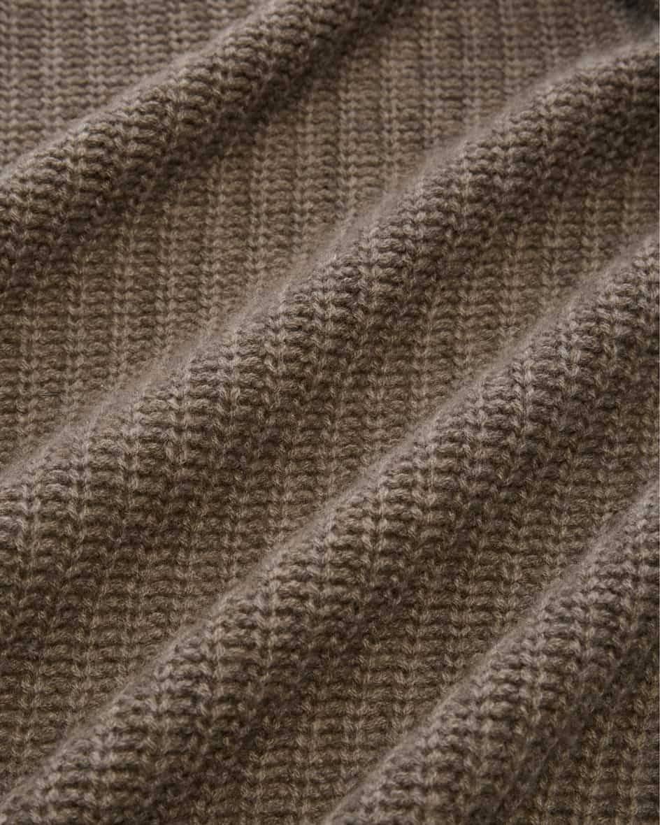 Off & Co Cashmere-Strickjacke