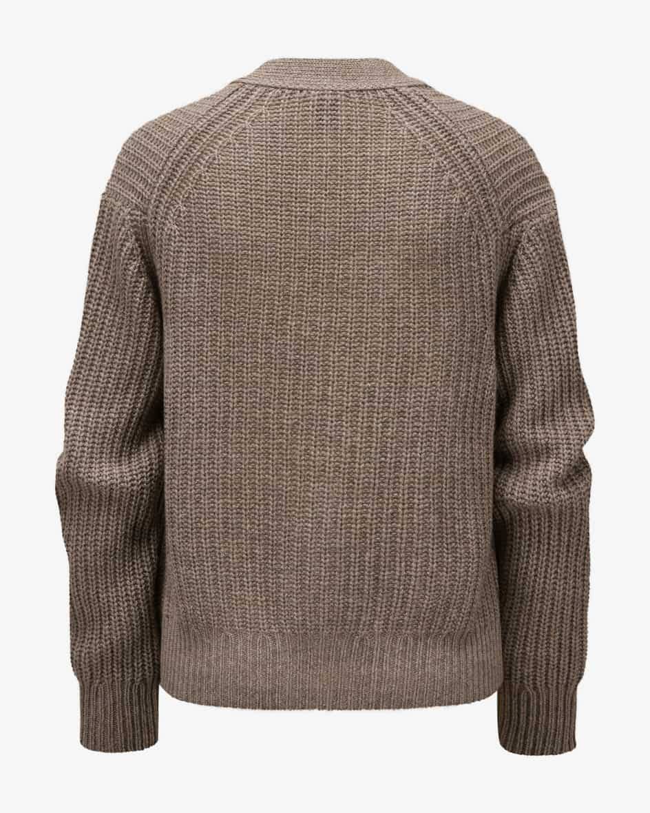 Off & Co Cashmere-Strickjacke