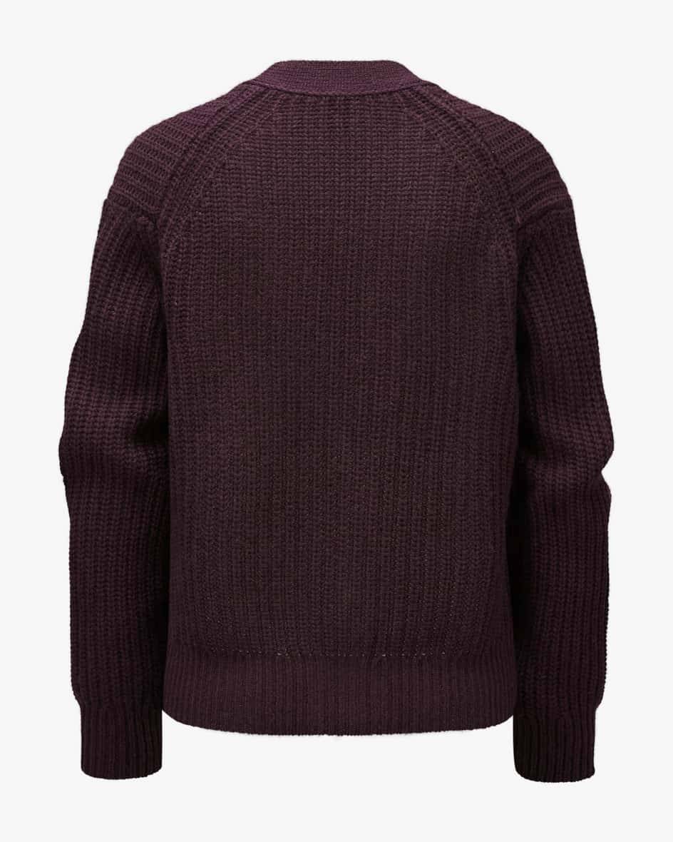 Off & Co Cashmere-Strickjacke