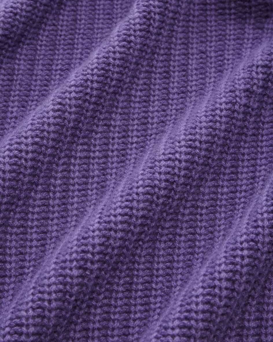 Off & Co Cashmere-Strickjacke